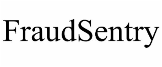 fraudsentry