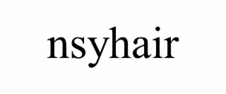 nsyhair