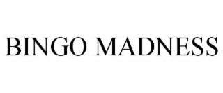 bingo madness
