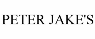 peter jake's