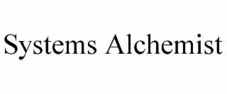 systems alchemist
