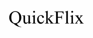 quickflix