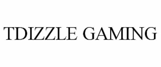 tdizzle gaming
