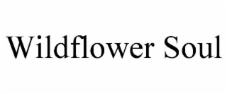 wildflower soul