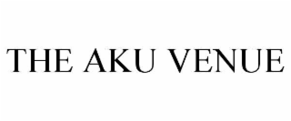 the aku venue