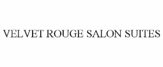 velvet rouge salon suites
