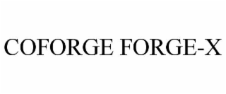 coforge forge-x