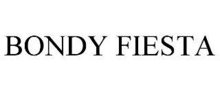 bondy fiesta