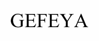 gefeya