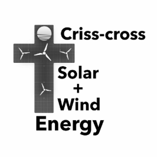 criss-cross solar + wind energy