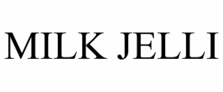 milk jelli