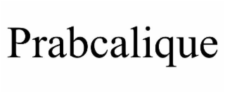 prabcalique