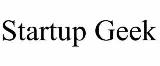 startup geek