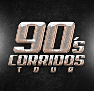 90's corridos tour