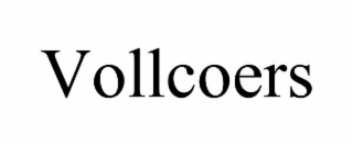 vollcoers