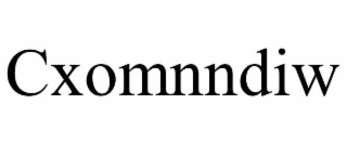 cxomnndiw