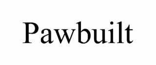 pawbuilt