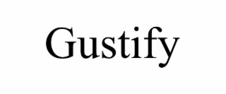 gustify