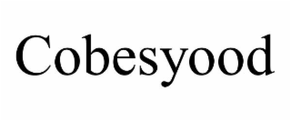 cobesyood