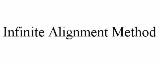 infinite alignment method