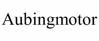 aubingmotor