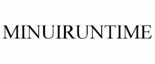minuiruntime