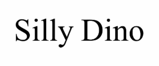 silly dino