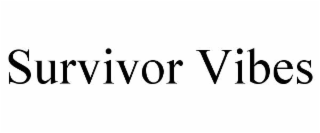 survivor vibes