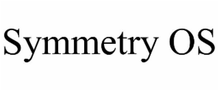 symmetry os
