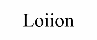 loiion