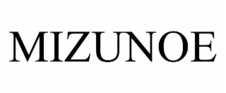 mizunoe