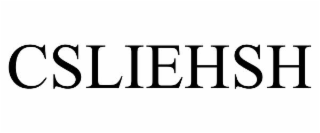 csliehsh