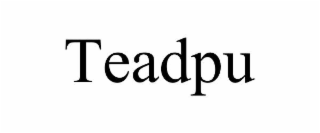 teadpu