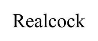realcock