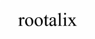 rootalix