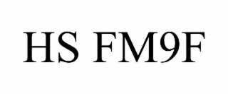hs fm9f