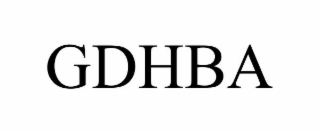 gdhba