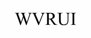 wvrui