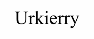 urkierry