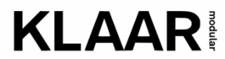 klaar modular