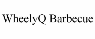 wheelyq barbecue