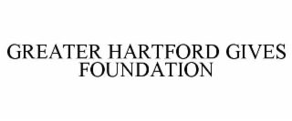 greater hartford gives foundation