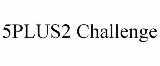 5plus2 challenge