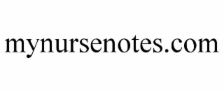 mynursenotes.com