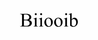 biiooib