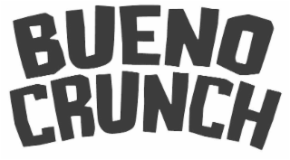 bueno crunch