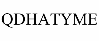 qdhatyme