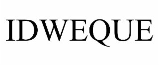 idweque