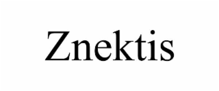 znektis