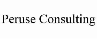 peruse consulting